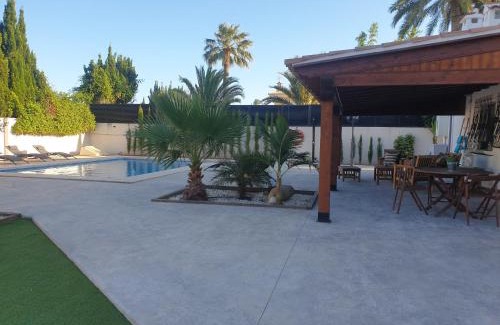 Coveta Fuma Villa | Villa Alicante Sunbeach