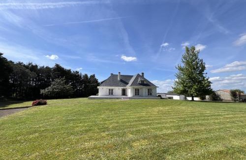 La Garnache Villa | Villa Alice 8 pers avec piscine