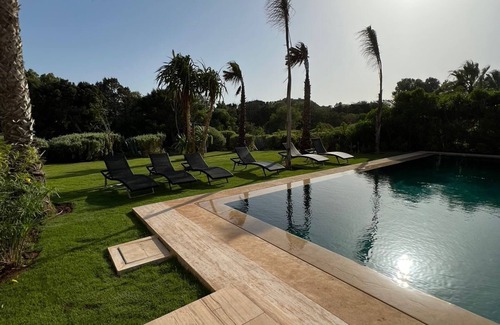 Essaouira Villa | Villa alicia in golf mogador