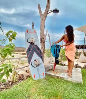 Guajiru House | Villa Alisios - Kite House - Praia do Guajiru