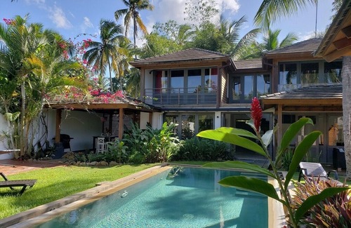 Las Terrenas Villa | VILLA ALIX PLAYA BALLENAS