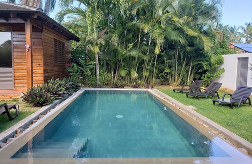 Las Terrenas Villa | VILLA ALIX PLAYA BALLENAS
