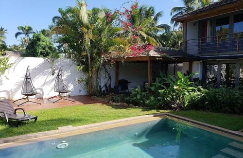 Las Terrenas Villa | VILLA ALIX PLAYA BALLENAS