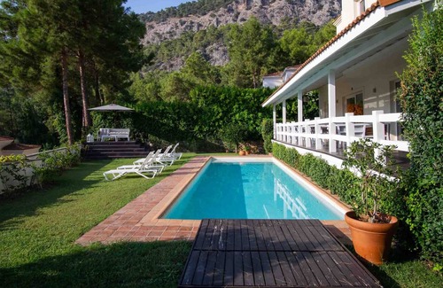 Gocek Villa | Villa Alize A4