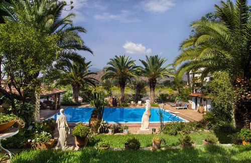 Trappitello Villa | Villa alkantara