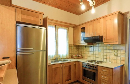 Makratika Villa | Villa Alkinoos: Secluded, private pool, WiFi, A/C