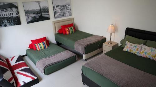 Oro Oro Ombo House | Villa All New Casa Verde by Masterpiece Villa