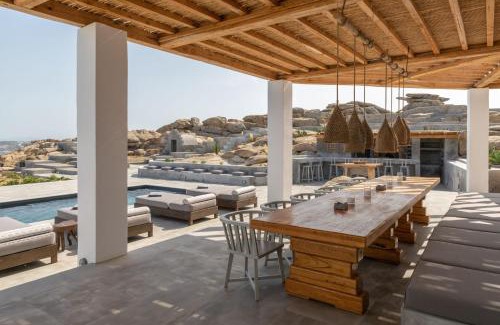 Agios Stefanos Villa | Villa Almi in Mykonos