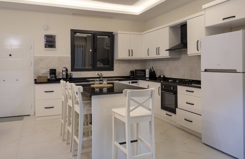 Gocek Villa | Villa Aloha by Tatil Premium