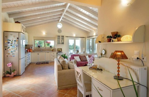 Rantatika Villa | Villa "Aloni" with Sea View, Private Pool & Wi-Fi