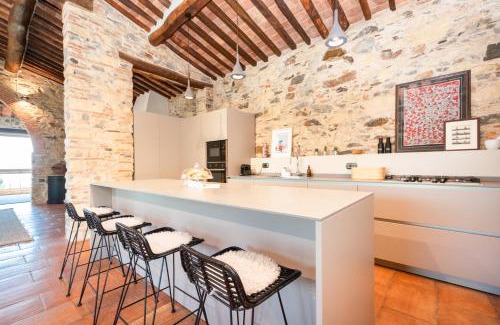 Corsanico-Bargecchia Villa | Villa Alta Vista