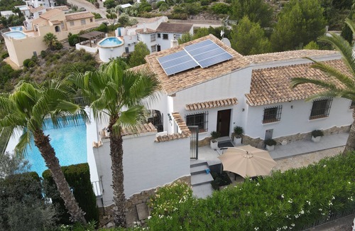Monte Pego Villa | Villa Alta Vista Monte Pego