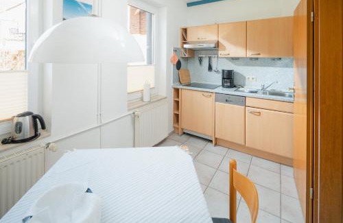 Juist Apartment | Villa Altmanns Wohnung Frauke