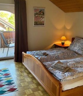 Willing Apartment | Villa am Goldbach