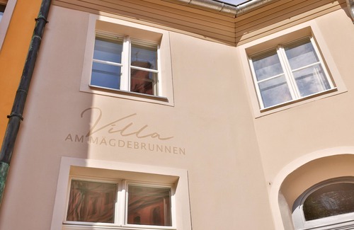 Old Town House | Villa am Mägdebrunnen