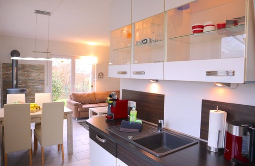 Dorumer Neufeld House | Villa am Meer-Antje: North Sea magic for unforgettable moments just 300m from the sea!