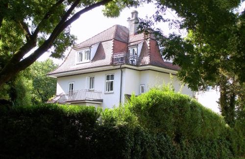 Loerrach Apartment | Villa Am Rosenfelspark