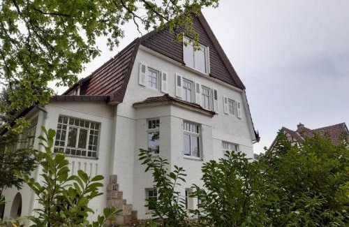 Bad Sachsa Apartment | Villa am See
