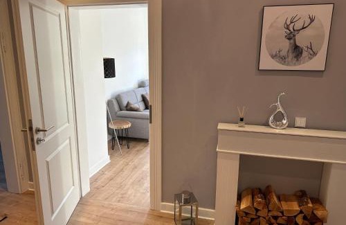 Bad Sachsa Apartment | Villa am See