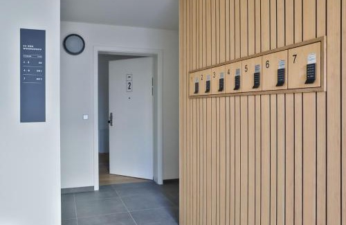 Sassnitz Apartment | Villa Am Stadthafen - 200m zur Ostsee