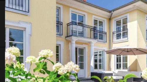 Region Hannover District Apartment | Villa am Steinhuder Meer DZ-Margarite- mit kl Pantry Küche, Garten, WLAN