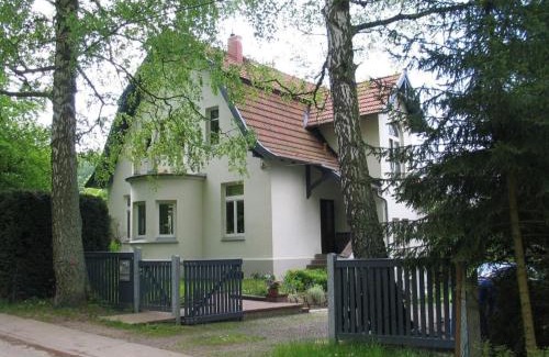 Bad Doberan House | "Villa am Waldweg" Comfortable holiday residence