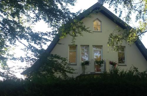 Bad Doberan House | "Villa am Waldweg" Comfortable holiday residence