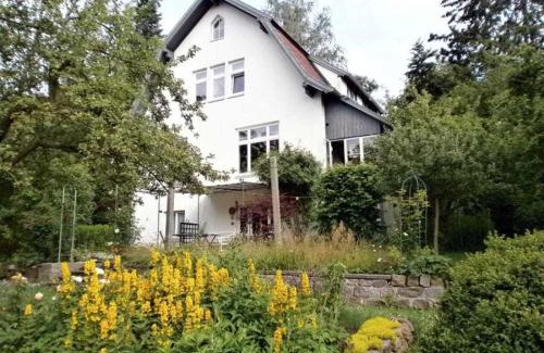 Bad Doberan House | "Villa am Waldweg" Comfortable holiday residence