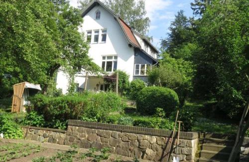 Bad Doberan House | "Villa am Waldweg" Comfortable holiday residence
