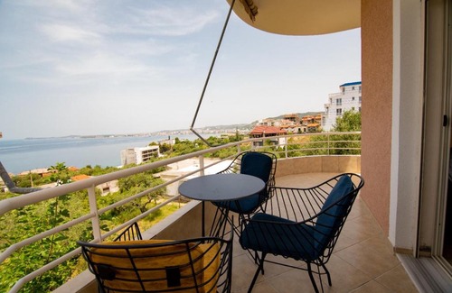 Vlore Apartment | Villa Amantia Vlore- Sea View Apartments