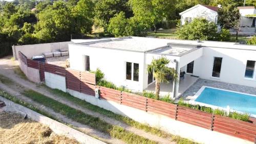 Blagaj Villa | VILLA Amara, heated pool with salt water, Blagaj