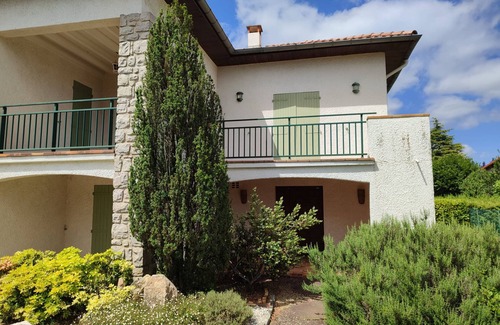 Annonay Villa | Villa "Amarante" with Private Garden
