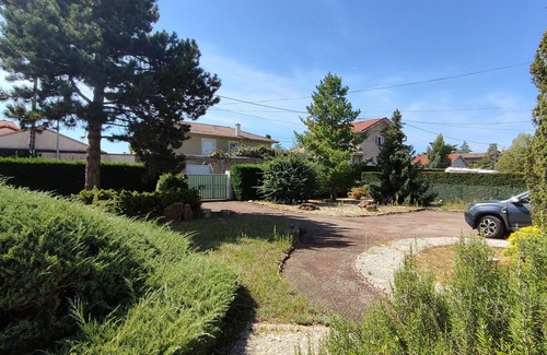 Annonay Villa | Villa "Amarante" with Private Garden