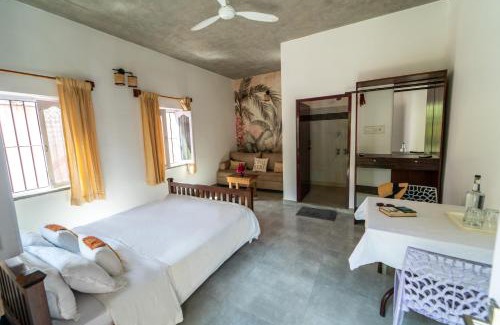 Kottakuppam House | Villa Amarena - Full Villa - Serenity beach