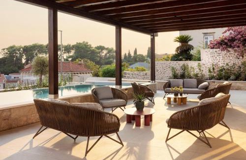 Pile Villa | Villa Amari Plano, Luxury 7BR Villa, Dubrovnik
