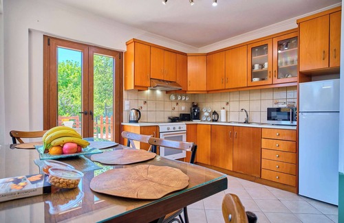 Peroulades House | Villa Amarilda - Private Pool & Garden in Corfu