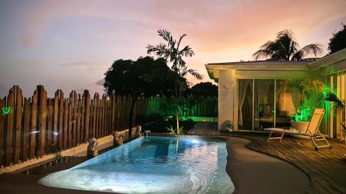 Sainte-Luce Villa | Villa Amaryllis luxueuse,piscine,vue mer,plage