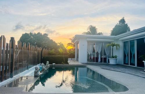 Sainte-Luce Villa | Villa Amaryllis luxueuse,piscine,vue mer,plage