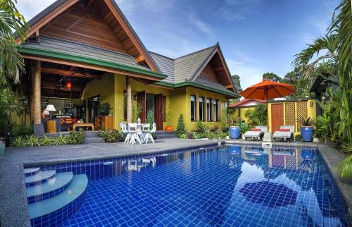 Laem Set Villa | Villa Amber