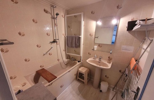 Ambleteuse Villa | Villa Ambleteuse, 2 bedrooms, 5 persons