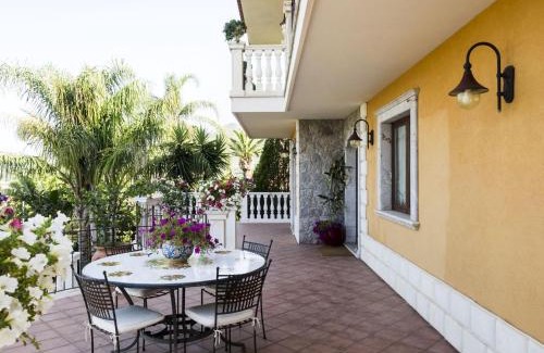 Trappitello Villa | Villa Ambra
