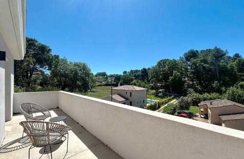 Le Rouret Villa | Villa Ambre