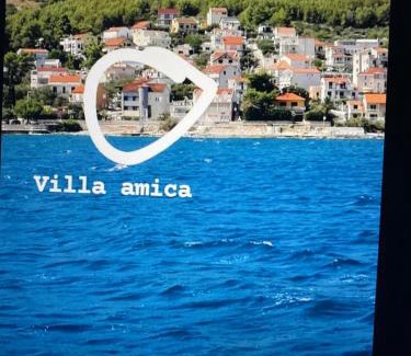 Municipality of Trogir Apartment | Villa Amica