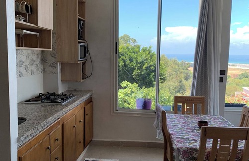 Jbila House | Villa Amjad 2 vue Panoramique