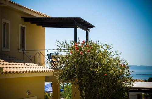 Karavados Villa | Villa Ammnoy Luxury Villa With Pool In Quiet Location, Near To Beach, Tavernas and Shops