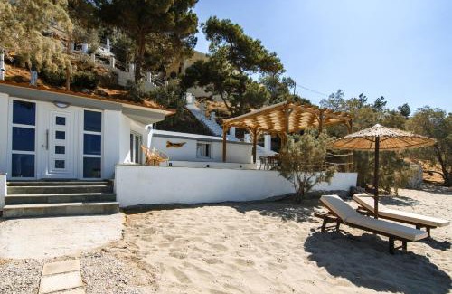 Marathokampos House | Villa Ammos Seaside