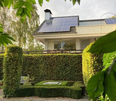 Mont-de-l'Enclus Villa | Villa Amoulogies