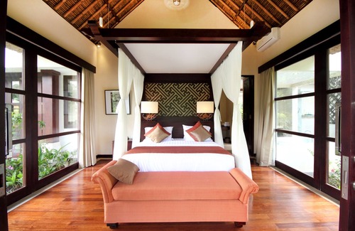 Sambahan House | Villa Amrita