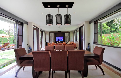 Sambahan House | Villa Amrita