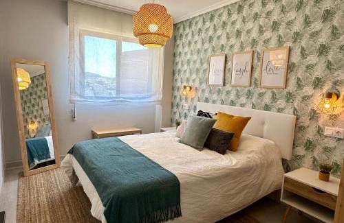 Aviles Apartment | Villa Ana, céntrico y tranquilo, parking incluido